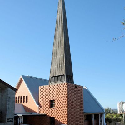 Ipswich, QLD - St John's Lutheran