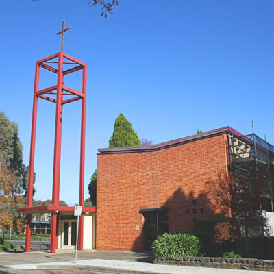 Mitcham, VIC - All Saints' Anglican