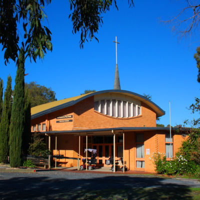 Mooroolbark, VIC - St Francis in the Fields Anglican (Former)