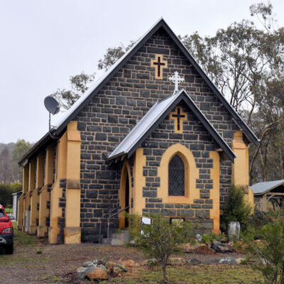 Bookham, NSW - St Columba's Catholic (Former)