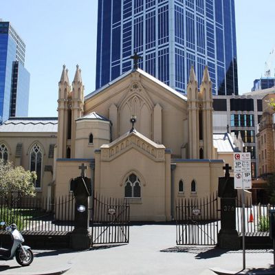 Melbourne, VIC - St Francis Catholic