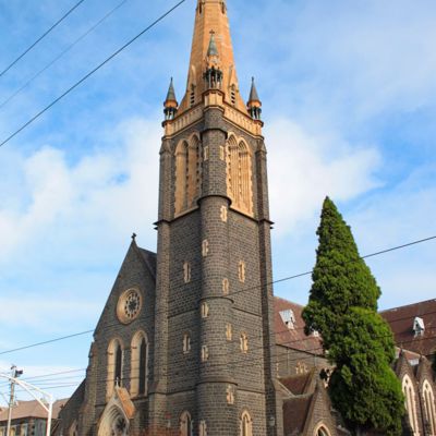 Richmond, VIC - St Ignatius Catholic