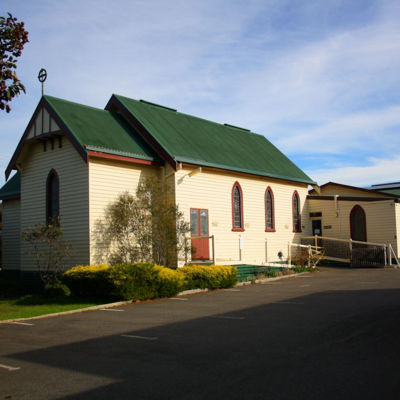 Torquay, VIC - St Lukes Anglican