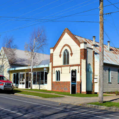 Ballarat East, VIC - Church of Christ