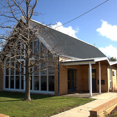 Boort, VIC - St Andrews Anglican