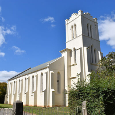 Westbury, TAS - St Andrews Anglican