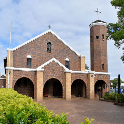 Bankstown, NSW - St Felix de Valois Catholic