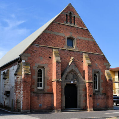 Hobart, TAS - St David's Mission Anglican