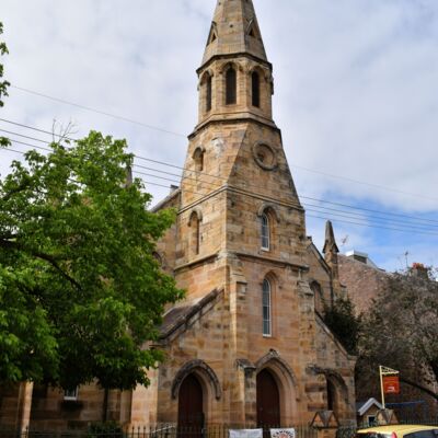 Balmain, NSW - Presbyterian