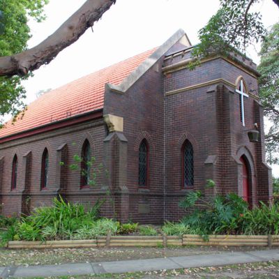 Bexley, NSW - Congregational