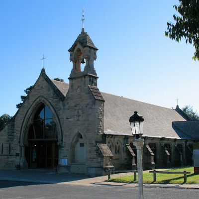Ainslie, ACT - All Saints Anglican