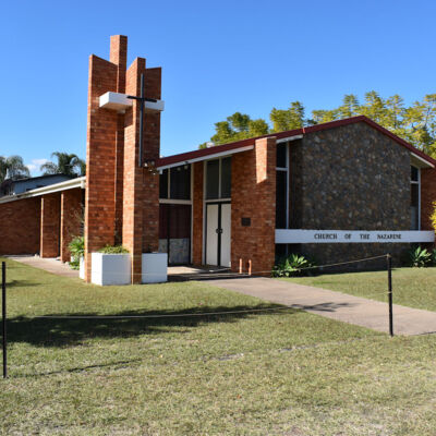 Biloela, QLD - Church of the Nazarene