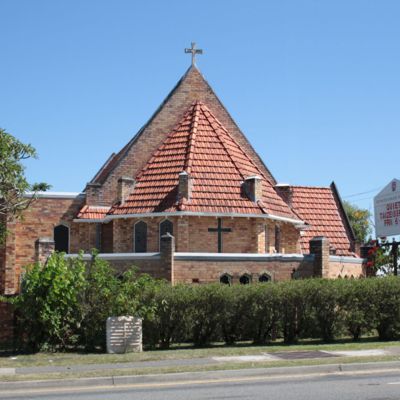 Ashgrove, QLD - St Paul's Anglican