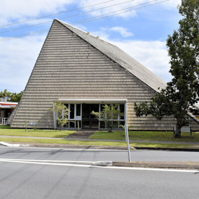 Tweed Heads, NSW - St Cuthbert's Anglican