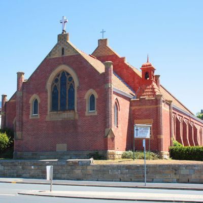 New Town, TAS - St James Anglican