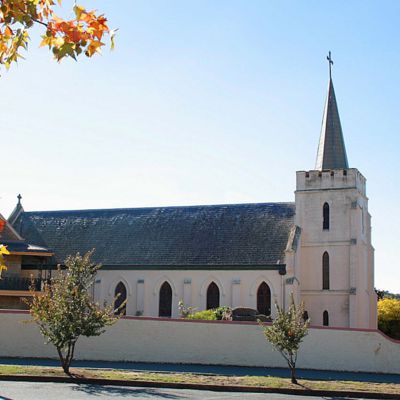 Yass, NSW - Old St Augustine's Catholic