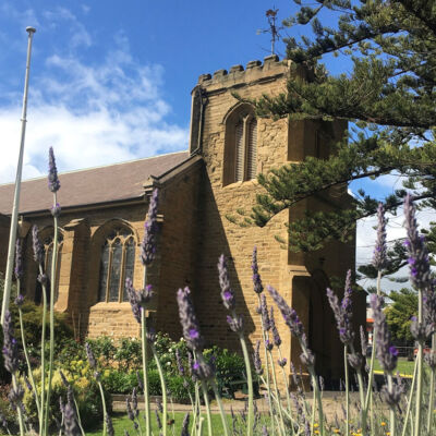 Geelong, VIC - Christ Church Anglican