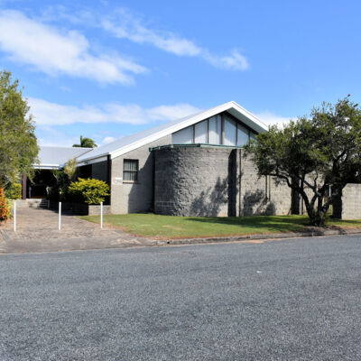 West Mackay, QLD - St Charles Anglican