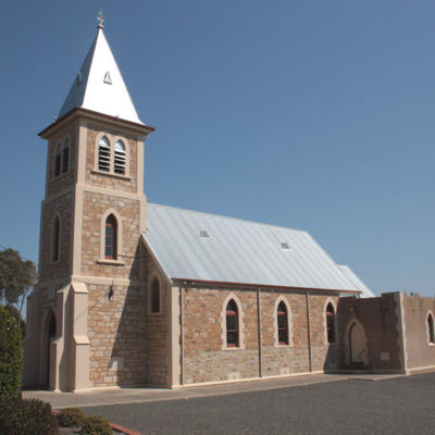 Stockwell, SA - St Thomas' Lutheran
