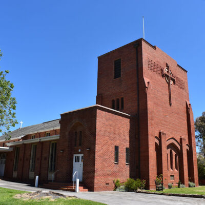 Carnegie, VIC - St Peter's Anglican