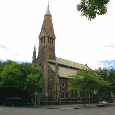Adelaide, SA - Bethlehem Lutheran