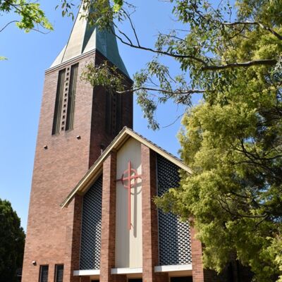 Epping, NSW - St Alban's Anglican