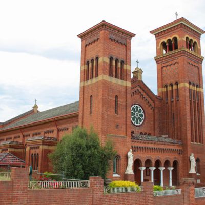 Junee, NSW - St Joseph's Catholic