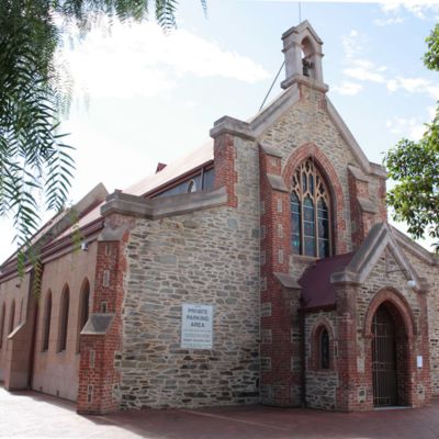 Adelaide, SA - St Luke's Anglican