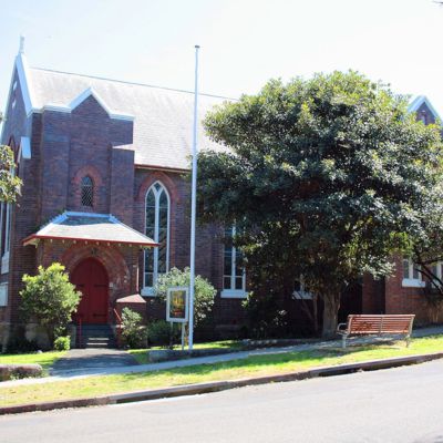 Rose Bay, NSW - St Andrew's Presbyterian