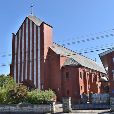 Carnegie, VIC - St Anthony's Catholic