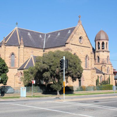 Albury, NSW - St Patrick's Catholic
