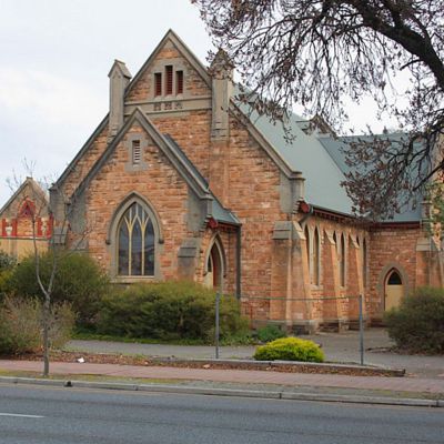 Clarence Park, SA - Church of the Trinity Uniting