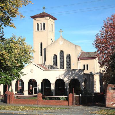 Ballarat North, VIC - St Columba's Catholic