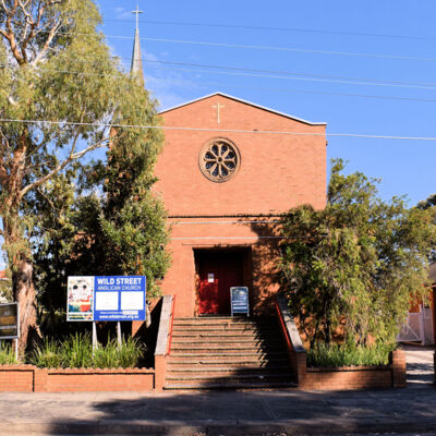 Maroubra, NSW - Wild Street Anglican