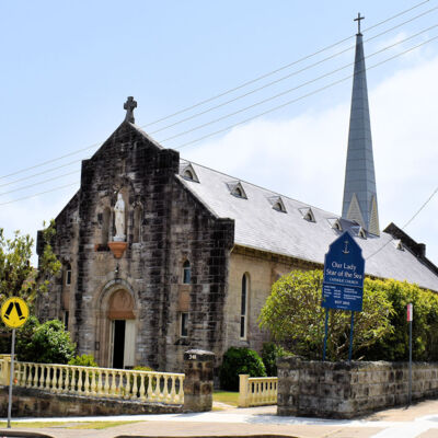 Watsons Bay, NSW - Our Lady Star of the Sea Catholic