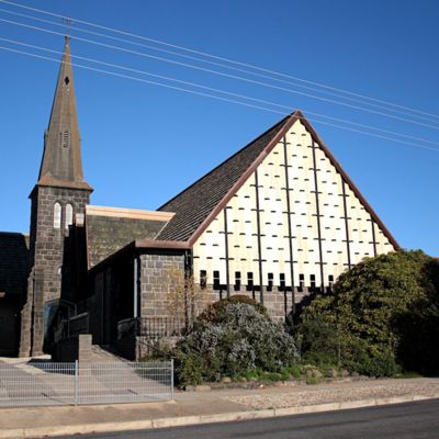 Maryborough, VIC - St Augustine's Catholic