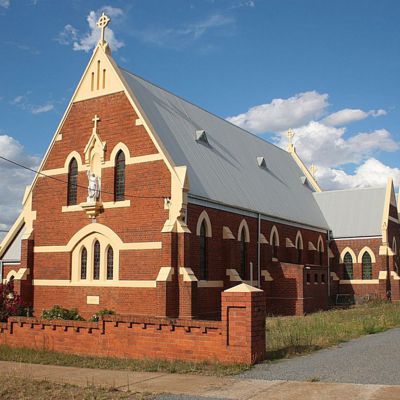 Coolamon, NSW - St Michael's Catholic