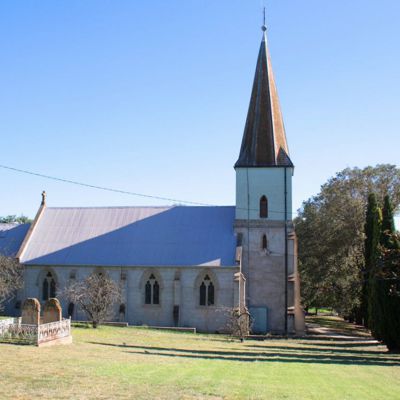 Yass, NSW - St Clement's Anglican