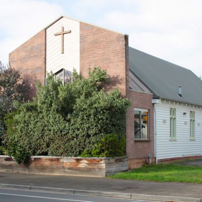Ballarat, VIC - Church of Christ