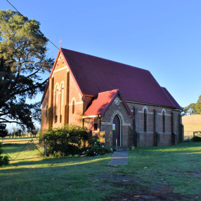 Millthorpe, NSW - St Canice's Catholic