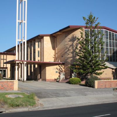 Frankston, VIC - Saint Francis Xavier Catholic