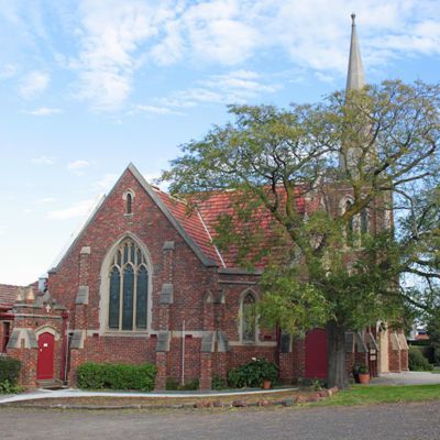 Camberwell South, VIC - Anglican