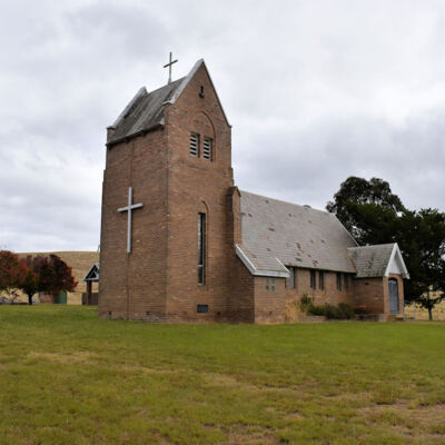 Narrawa, NSW - St Barnabas Anglican