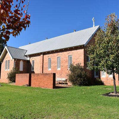 Dunedoo, NSW - All Saints' Anglican