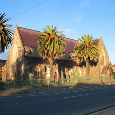 Ballarat, VIC - St Patrick's Catholic Cathedral