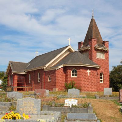 Margate, TAS - All Saints' Anglican (Former)