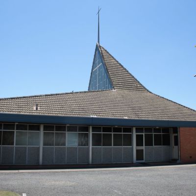 Gatton, QLD - St Alban's Anglican