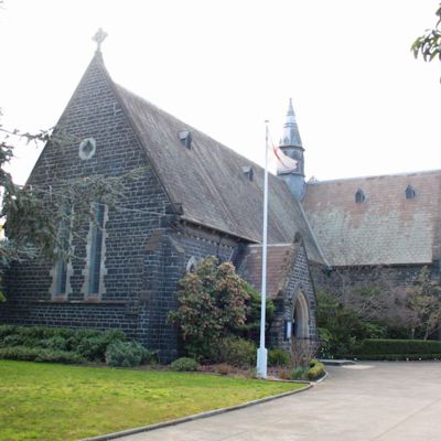 Malvern, VIC - St George's Anglican
