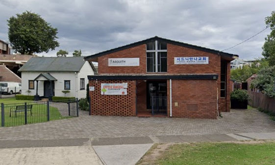Asquith, NSW - Church of Christ