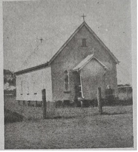 Torrens Creek, QLD - St Theresa's Catholic (Former)